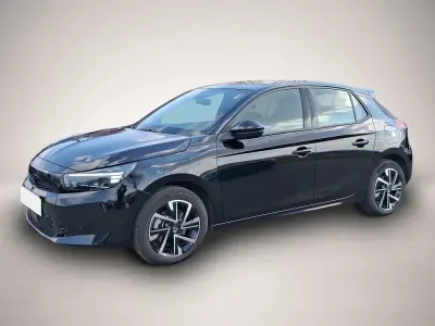Gebraucht Opel Corsa 101 PS (74 kW) 2025 Schwarz Kleinwagen