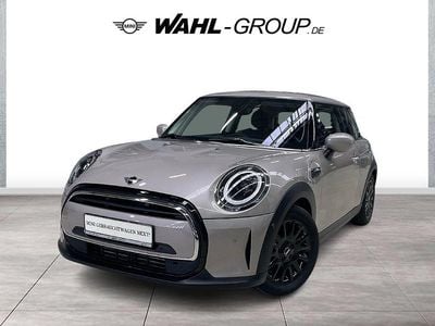 Grau Gebraucht 2022 Mini ONE Hatch Kleinwagen | 18.890 € (Fairer Preis)