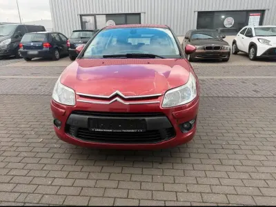Gebraucht Citroën C4