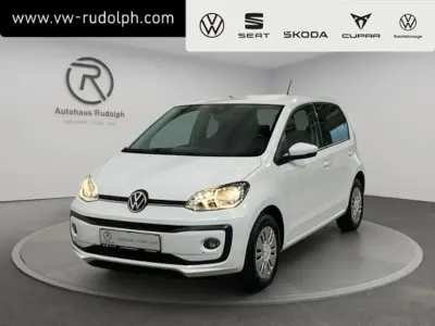Gebraucht VW up! Active 65 PS (47 kW) 2023 Kleinwagen