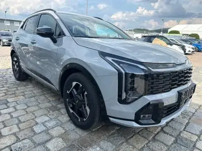 Neu Kia Sportage GT-Line 179 PS (131 kW) 2026 Wolfgrau wolfgrau SUV