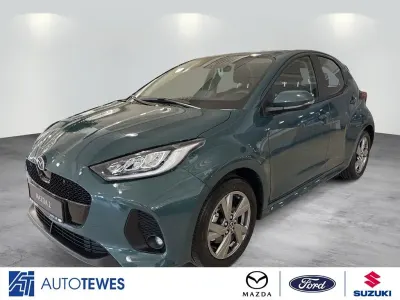 Neu Mazda 2 116 PS (85 kW) 2026 Fern green Kleinwagen