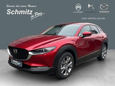 Rot Neu 2025 Mazda CX-30 Exclusive-Line SUV | 31.990 €