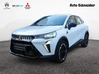 Gebraucht Mitsubishi L Diamant Edition 141 PS (103 kW) 2026 Weiß Van / Kleinbus