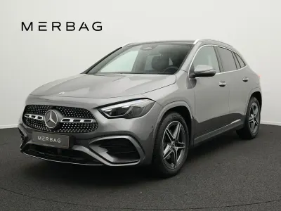 Gebraucht Mercedes GLA180