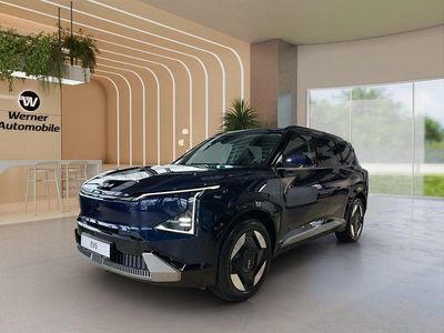 Neu Kia EV5 Earth 160 kW (218 PS) 2026 Blau SUV