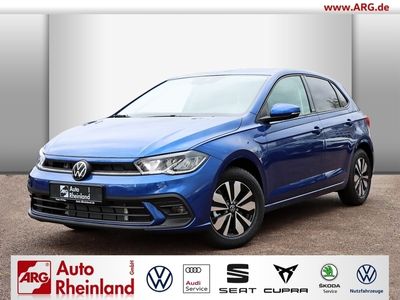 gebraucht VW Polo MOVE 1,0 l TSI DSG/IQ.DRIVE/GJR/INDUKTIVE.LADEF./L