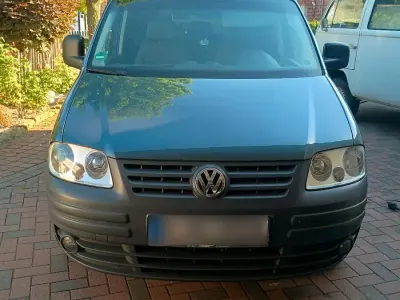 Gebraucht VW Caddy