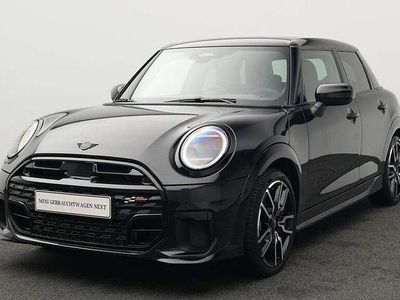 Usata Mini John Cooper Works 156 CV (114 kW) 2025 Nero Utilitaria