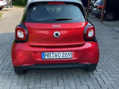 Smart ForFour