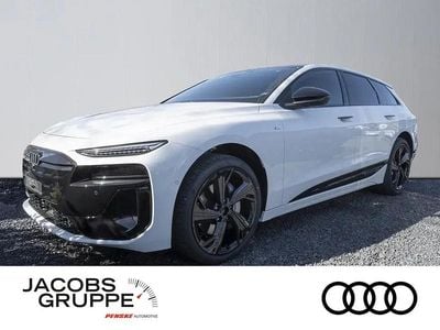 Nouă Audi A6 e-tron S-Line 314 kW (428 CP) 2026 Gri Break