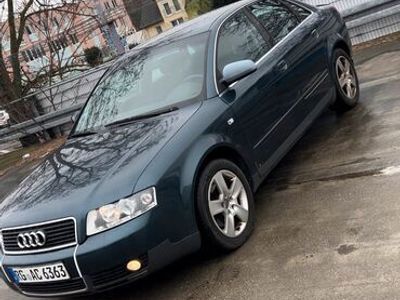 gebraucht Audi A4 2.0 ende preis