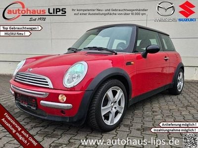 Gebraucht Mini Cooper 116 PS (85 kW) 2005 Chili red Kleinwagen