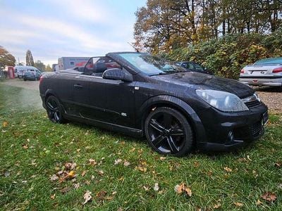 Opel Astra Cabriolet