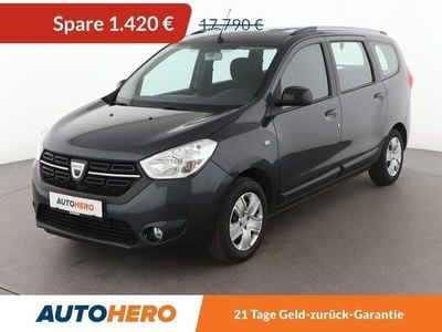 Dacia Lodgy