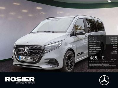 Gebraucht Mercedes V300 Style 231 PS (169 kW) 2025 Grau Van / Kleinbus