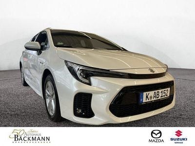 Gebraucht Suzuki Swace Comfort+ 98 PS (72 kW) 2024 Weiss Kombi