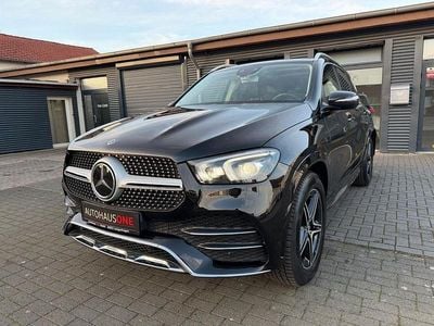 Gebraucht Mercedes GLE350 AMG 272 PS (200 kW) 2019 Schwarz SUV