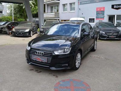 gebraucht Audi A1 Navi*PDC*Sitzheizung*Alufelgen*Facelift*