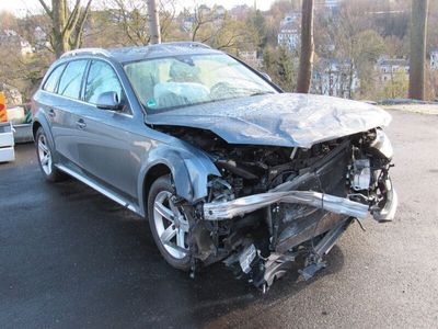 gebraucht Audi A4 2.0 TFSI 155kW quattro Ambition Avant Unfall