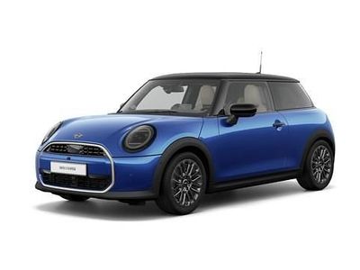 Usata Mini Cooper 114 kW (156 CV) 2025 Blu Utilitaria