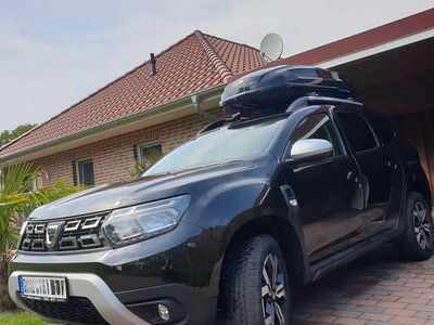 Gebraucht Dacia Duster Prestige 131 PS (96 kW) 2023 Schwarz SUV
