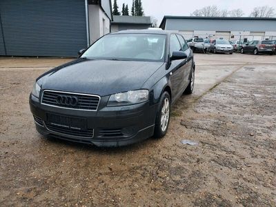 gebraucht Audi A3 8P