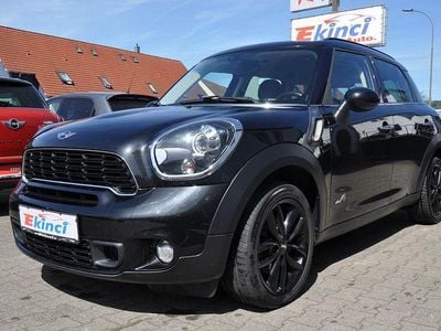 Mini Cooper SD Countryman