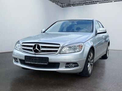 Mercedes C200