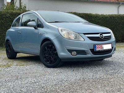 gebraucht Opel Corsa D Edition