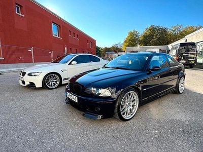 Schwarz Gebraucht 2002 BMW M3 Coupé | 34.990 € (Guter Preis)