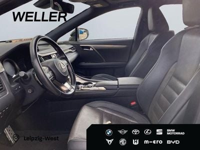 Gebraucht Lexus RX450h Sport Line 313 PS (230 kW) 2016 Weiss SUV