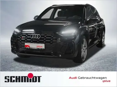 Brugt Audi SQ5 Ambiente 341 HK (250 kW) 2023 Sort SUV