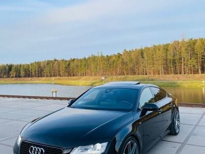 Audi A7 Sportback