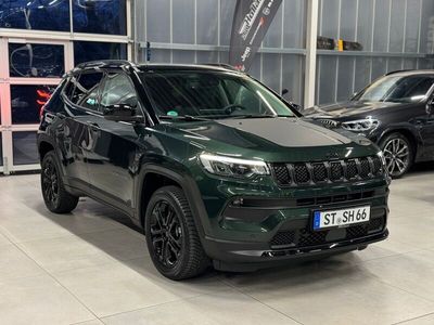 Gebraucht Jeep Compass North 131 PS (96 kW) 2025 Grün SUV