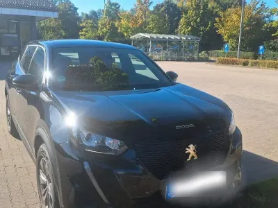 Gebraucht Peugeot 2008