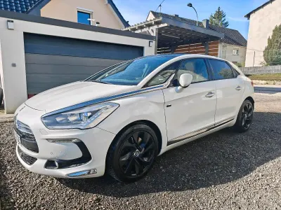 Gebraucht Citroën DS5 Sport Chic 200 PS (147 kW) 2012 Kleinwagen