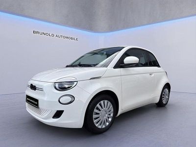 Gebraucht Fiat 500e Icon 86 kW (118 PS) 2022 Weiß