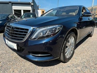 Mercedes S500
