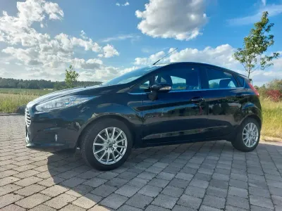 Gebraucht Ford Fiesta