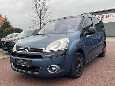 Gebraucht Citroën Berlingo SELECTION 92 PS (67 kW) 2013 Blau Van / Kleinbus