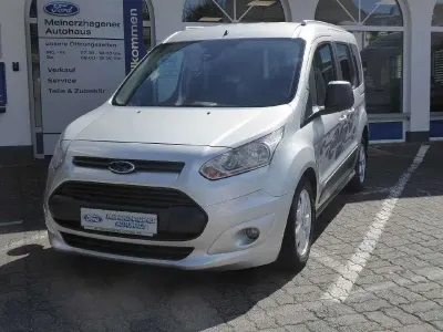 Gebraucht Ford Tourneo Connect
