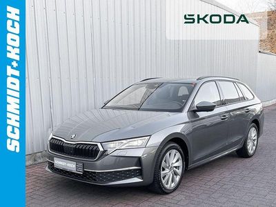 Graphitegrau metallic Gebraucht 2025 Skoda Octavia Selection Kombi | 31.950 € (Fairer Preis)