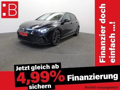 gebraucht VW Golf VIII 2.0 TDI DSG GTD DIGITAL COCKPIT PRO 19 H&K PANO KAMERA ACC NAVI 4-J-GARANTIE