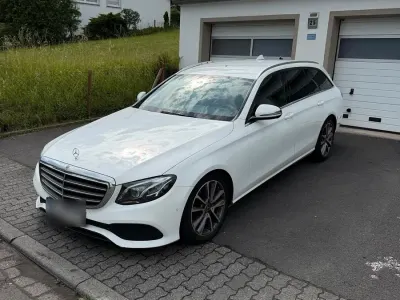 Gebraucht Mercedes E220