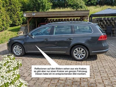 gebraucht VW Passat Variant 2.0 TDI DSG 125kW Comfortl BM...