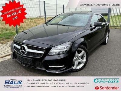 Mercedes CLS350