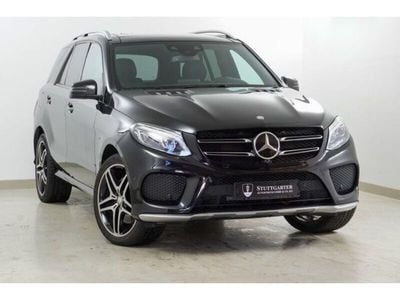 Mercedes GLE43 AMG