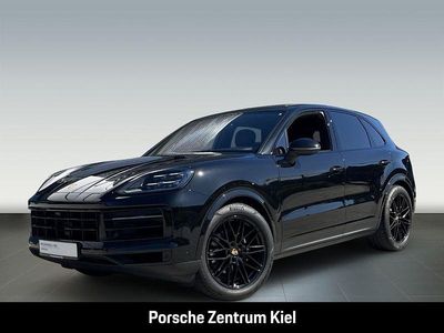 Gebraucht Porsche Cayenne 354 PS (260 kW) 2024 Chromitschwarzmetallic SUV