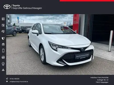 Gebraucht Toyota Corolla